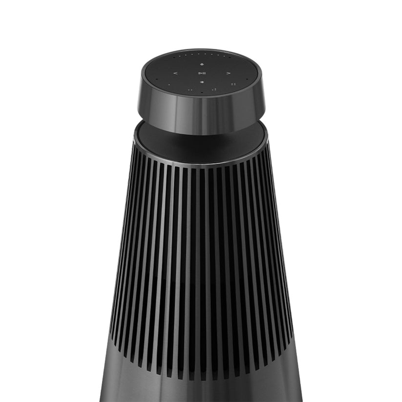 Domácí reproduktor Bang & Olufsen Beosound 2 (3 gen.) - antracitově černý - bonami.click