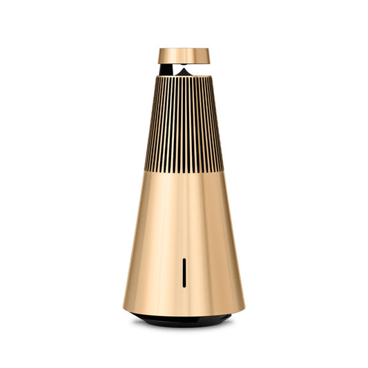 Domácí reproduktor Bang & Olufsen Beosound 2 (3 gen.) - zlatý tón - bonami.click