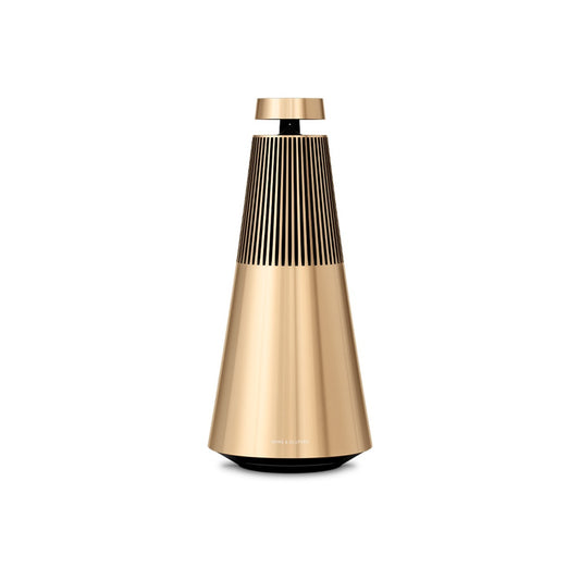 Domácí reproduktor Bang & Olufsen Beosound 2 (3 gen.) - zlatý tón - bonami.click