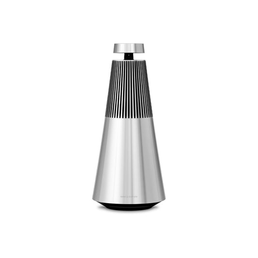 Domácí reproduktor Bang & Olufsen Beosound 2 (3 gen.) - přírodně stříbrný - bonami.click