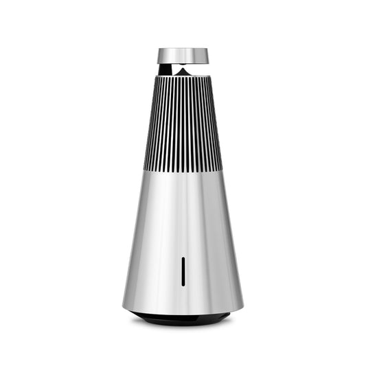 Domácí reproduktor Bang & Olufsen Beosound 2 (3 gen.) - přírodně stříbrný - bonami.click