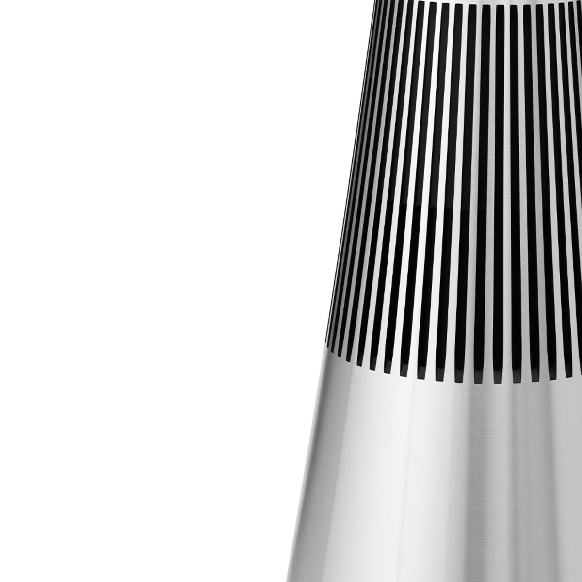 Domácí reproduktor Bang & Olufsen Beosound 2 (3 gen.) - přírodně stříbrný - bonami.click