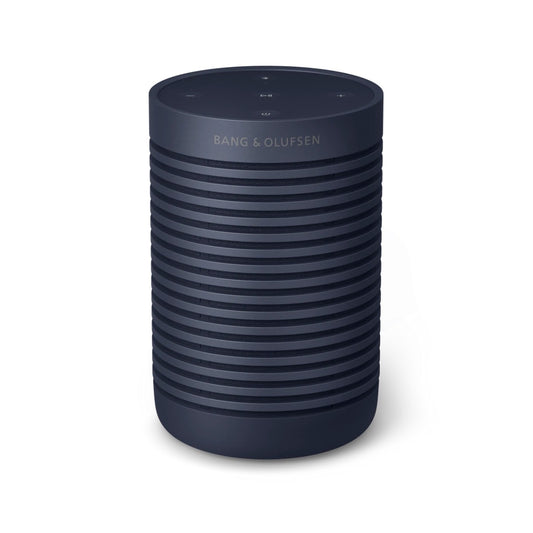 Bezdrátový reproduktor Bang & Olufsen Beosound Explore - modrý - bonami.click