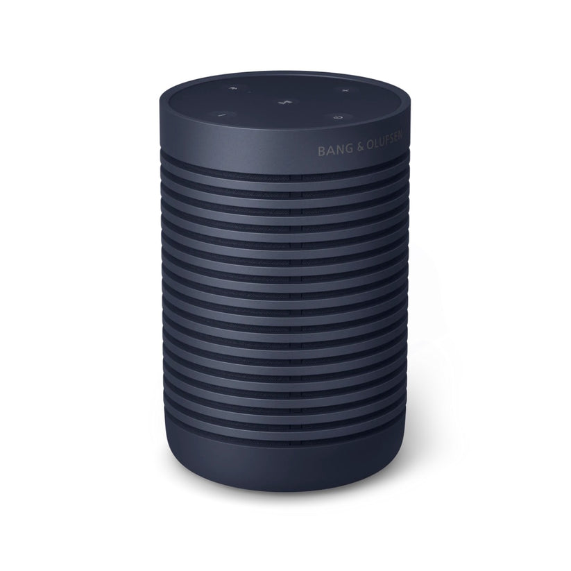 Bezdrátový reproduktor Bang & Olufsen Beosound Explore - modrý - bonami.click