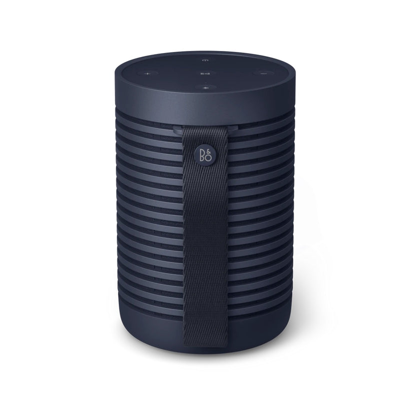 Bezdrátový reproduktor Bang & Olufsen Beosound Explore - modrý - bonami.click