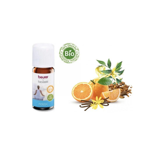 Osvěžující aroma olej pro difuzér Beruer Relax - bonami.click