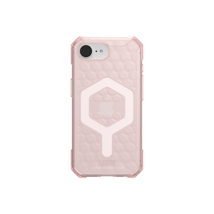 MagSafe kryt pro iPhone 16e UAG Essential Armor - růžový - bonami.click