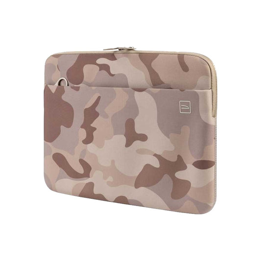 Obal na Macbook Pro 13" Tucano - béžová maskáčová - bonami.click