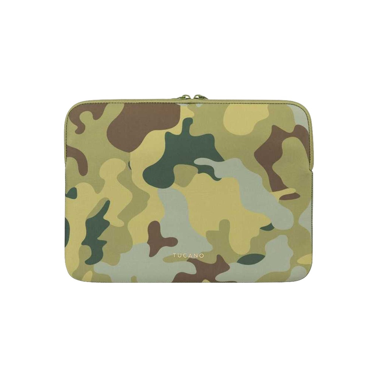 Obal na Macbook Pro 13" Tucano - vojensky zelená - bonami.click