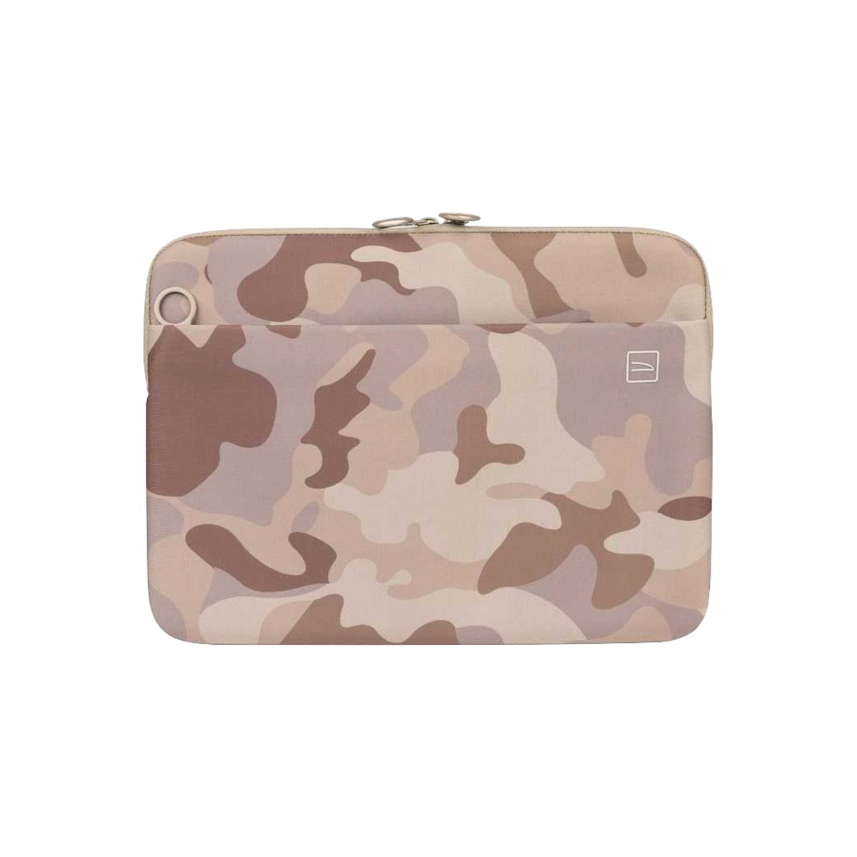 Obal na Macbook Pro 13" Tucano - béžová maskáčová - bonami.click