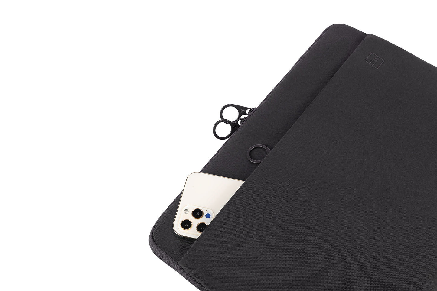 Neoprenový obal Tucano Top pro MacBook Pro 16" - černý - bonami.click
