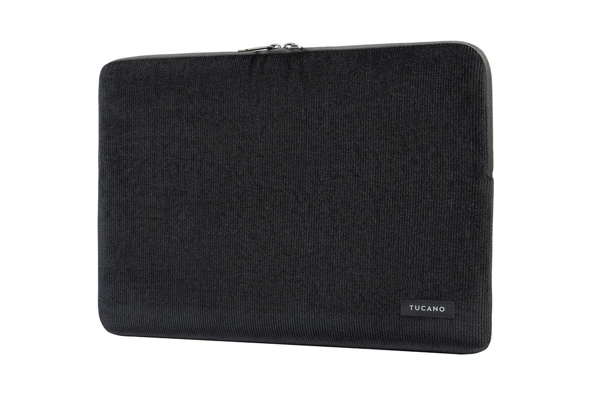 Obal Tucano Velluto na MacBook Pro 16" - černý - bonami.click