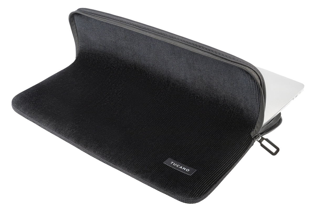 Obal Tucano Velluto na MacBook Pro 16" - černý - bonami.click