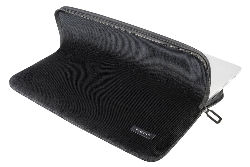 Obal Tucano Velluto na MacBook Pro 16" - černý - bonami.click