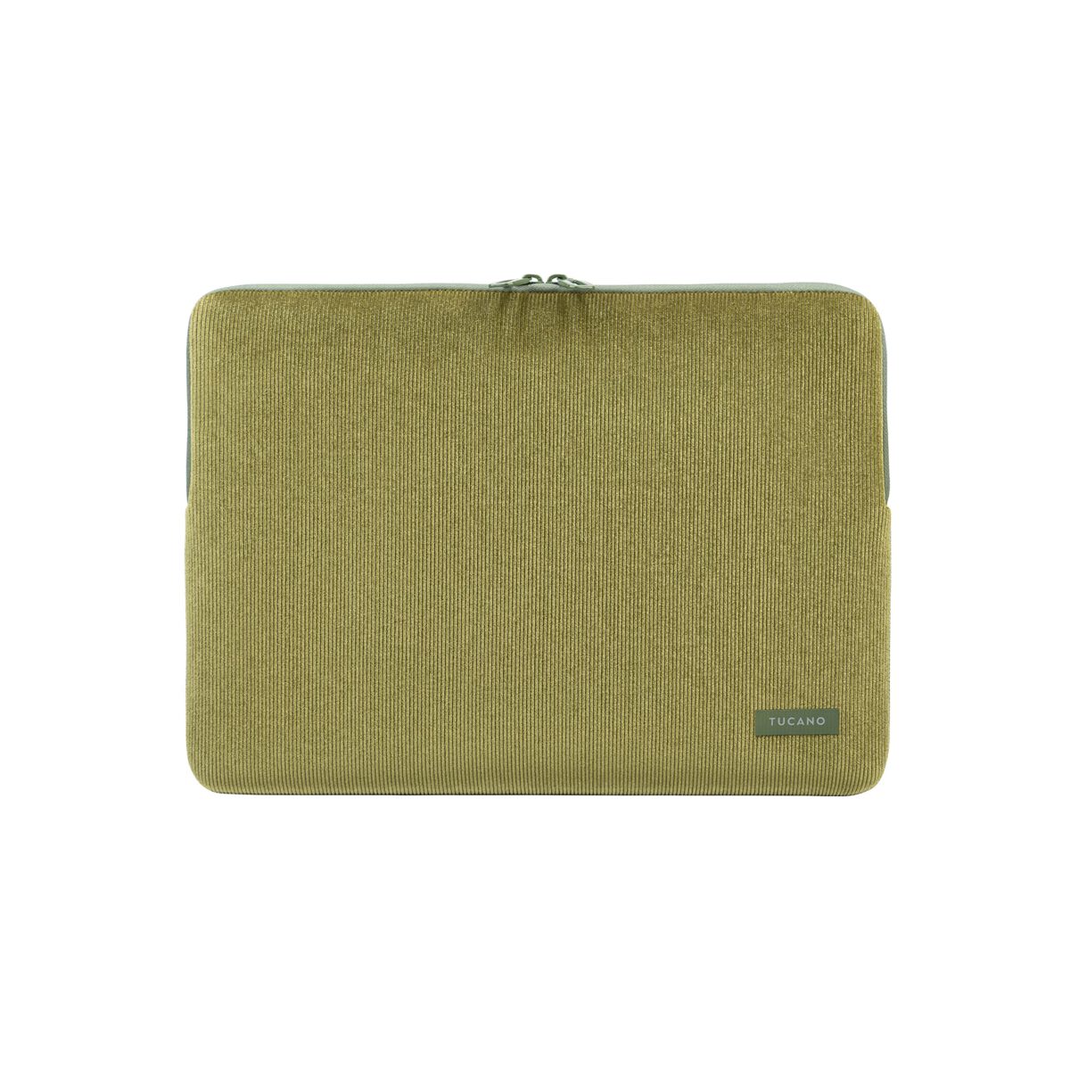 Obal Tucano Velluto na MacBook Pro 16" - zelený - bonami.click