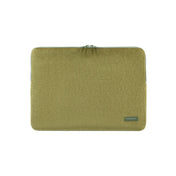 Obal Tucano Velluto na MacBook Pro 16" - zelený - bonami.click