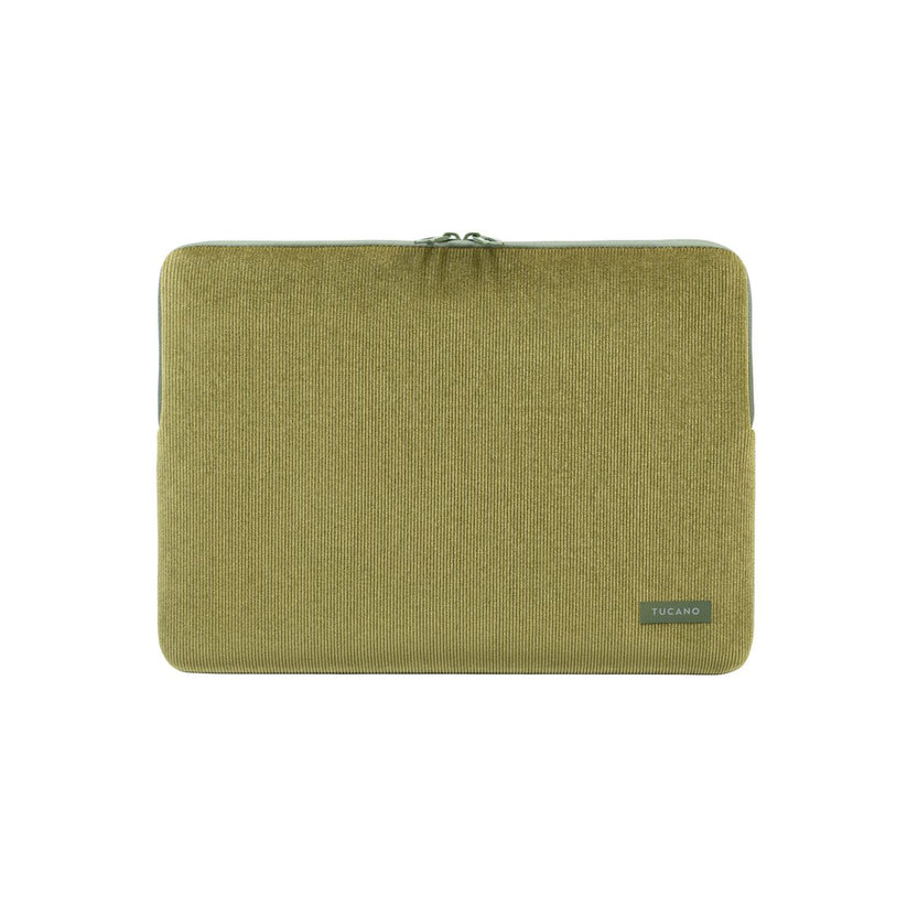 Obal Tucano Velluto na MacBook Pro 16" - zelený - bonami.click
