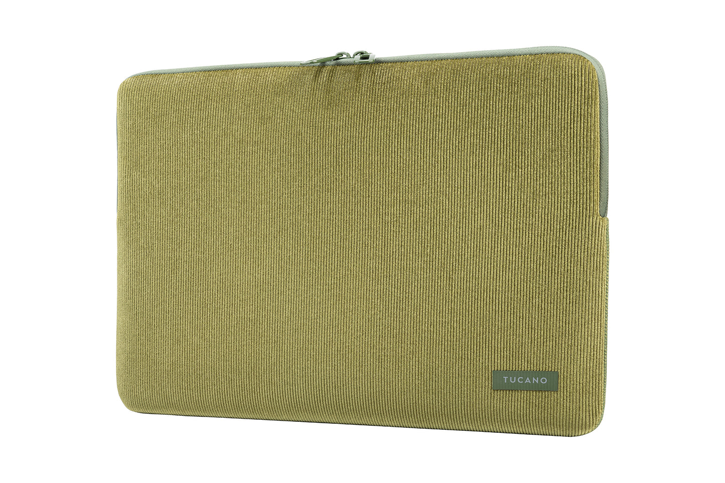 Obal Tucano Velluto na MacBook Pro 16" - zelený - bonami.click