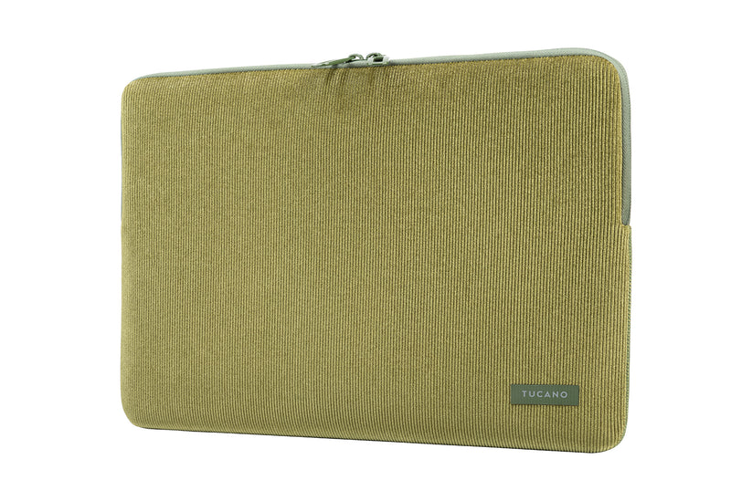 Obal Tucano Velluto na MacBook Pro 16" - zelený - bonami.click