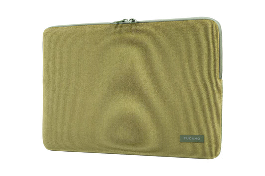 Obal Tucano Velluto na MacBook Pro 16" - zelený - bonami.click