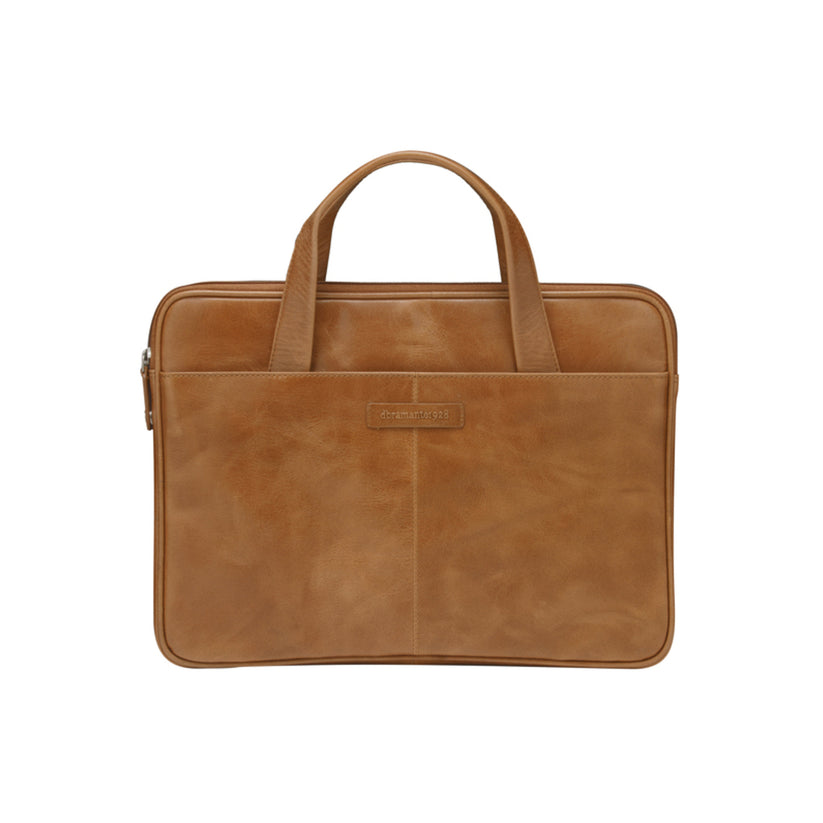 Taška dbramante1928 pro MacBook 13" - Silkeborg (2. gen) - hnědá - bonami.click