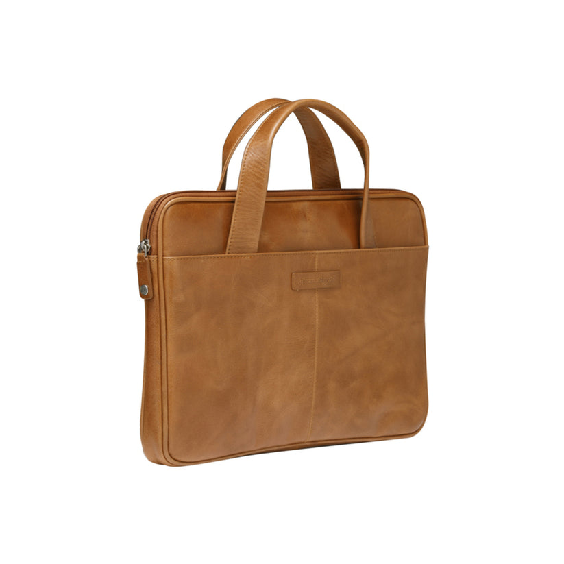 Taška dbramante1928 pro MacBook 13" - Silkeborg (2. gen) - hnědá - bonami.click