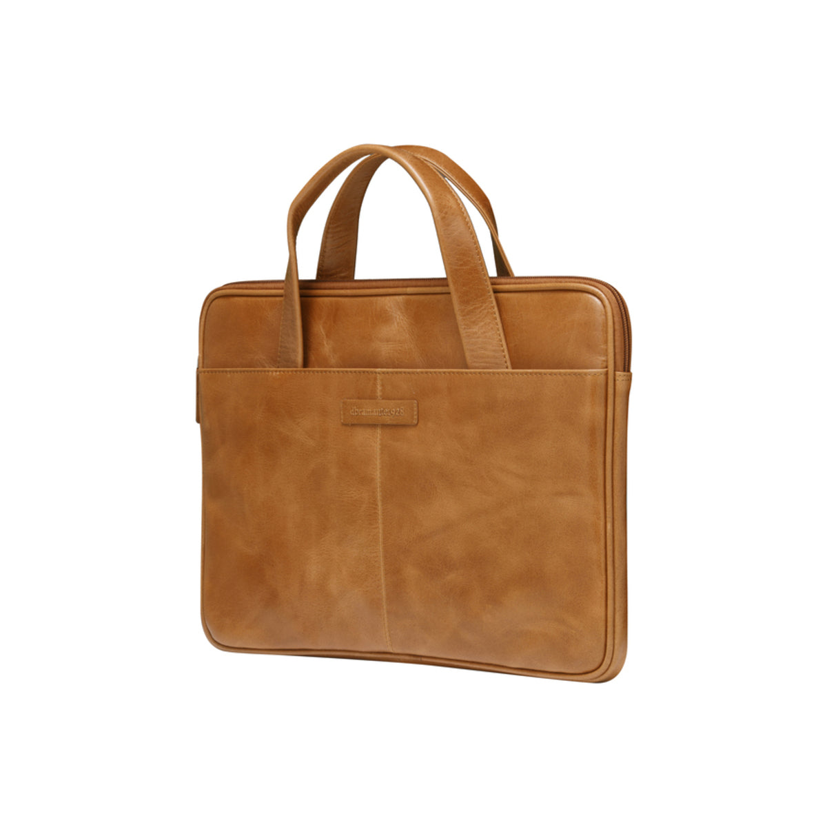 Taška dbramante1928 pro MacBook 13" - Silkeborg (2. gen) - hnědá - bonami.click