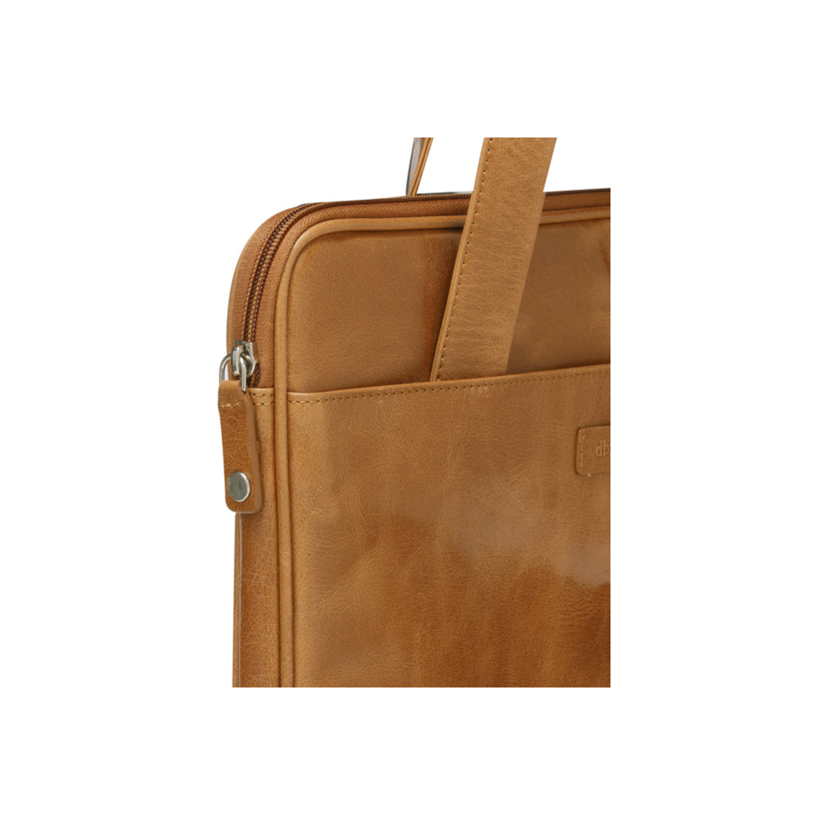 Taška dbramante1928 pro MacBook 13" - Silkeborg (2. gen) - hnědá - bonami.click