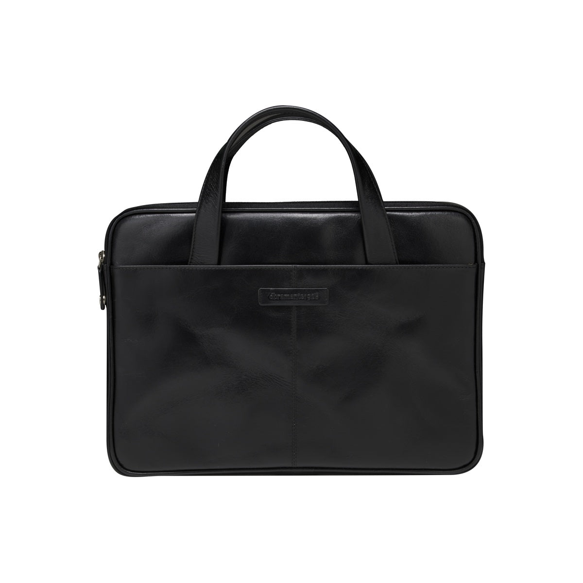 Taška dbramante1928 pro MacBook 13" - Silkeborg (2. gen) - černá - bonami.click