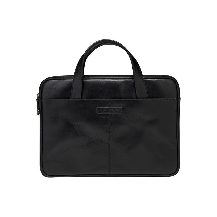 Taška dbramante1928 pro MacBook 13" - Silkeborg (2. gen) - černá - bonami.click