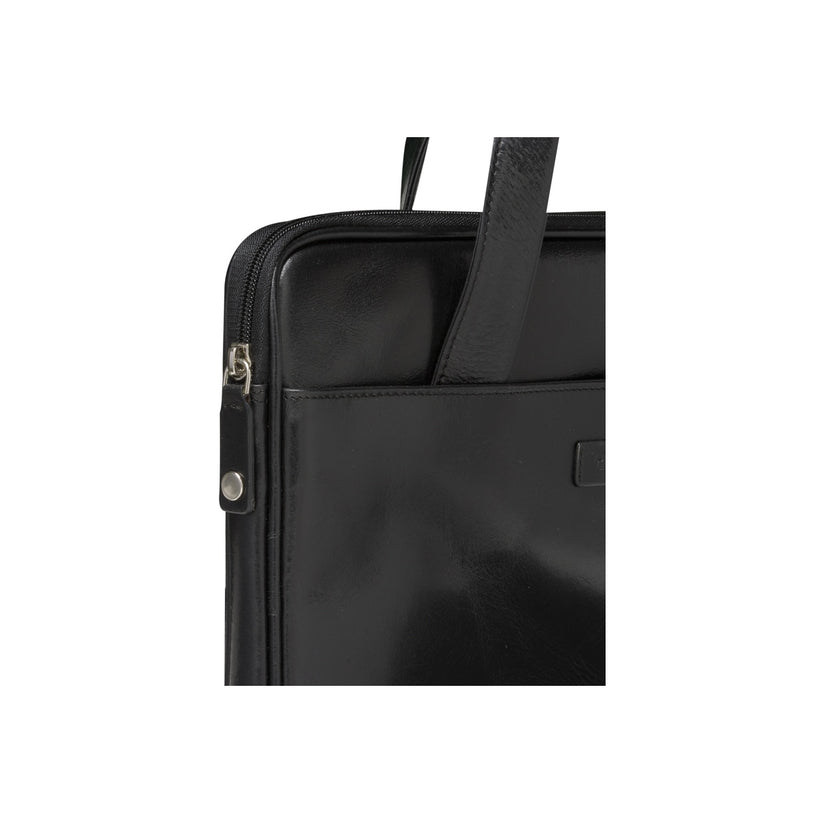 Taška dbramante1928 pro MacBook 13" - Silkeborg (2. gen) - černá - bonami.click