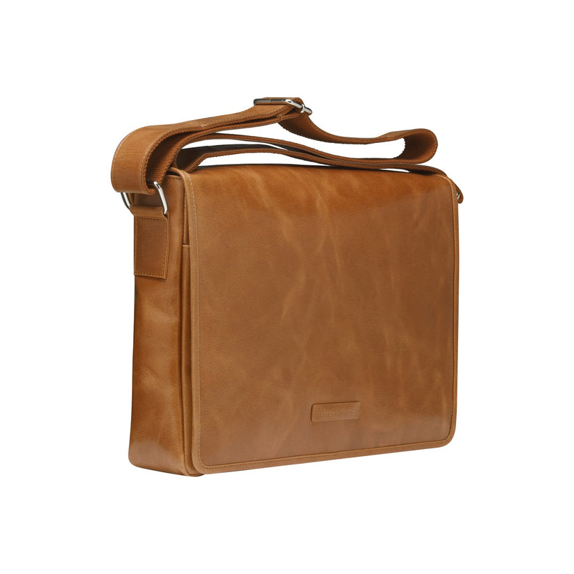 Taška dbramante1928 pro MacBook 14" - Marselisborg (2. gen) - hnědá - bonami.click