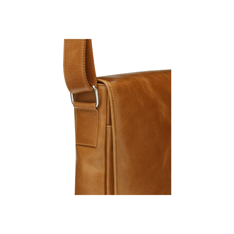 Taška dbramante1928 pro MacBook 14" - Marselisborg (2. gen) - hnědá - bonami.click