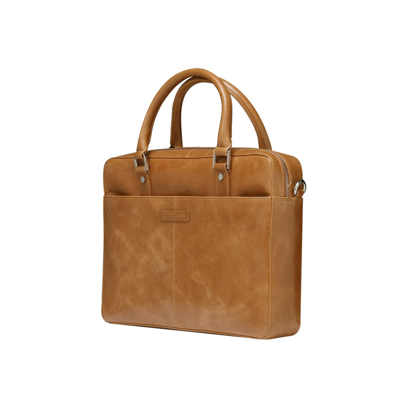 Taška dbramante1928 pro MacBook 14" - Rosenborg (2. gen) - hnědá - bonami.click