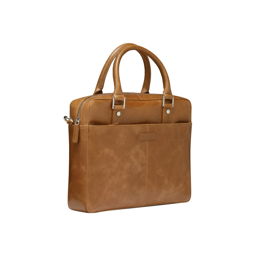 Taška dbramante1928 pro MacBook 14" - Rosenborg (2. gen) - hnědá - bonami.click