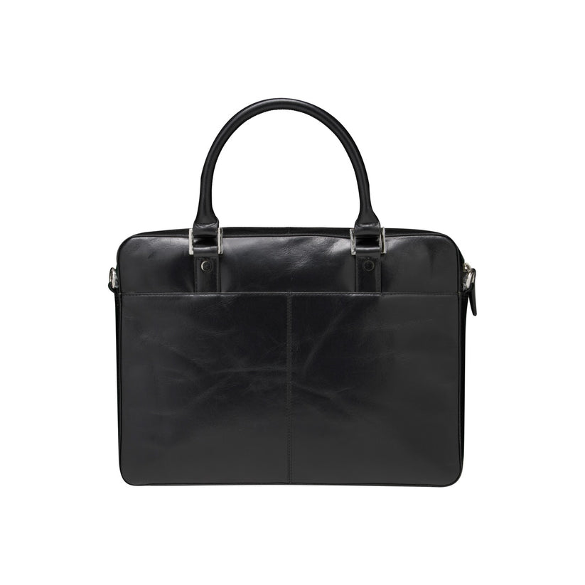 Taška dbramante1928 pro MacBook 14" - Rosenborg (2. gen) - černá - bonami.click