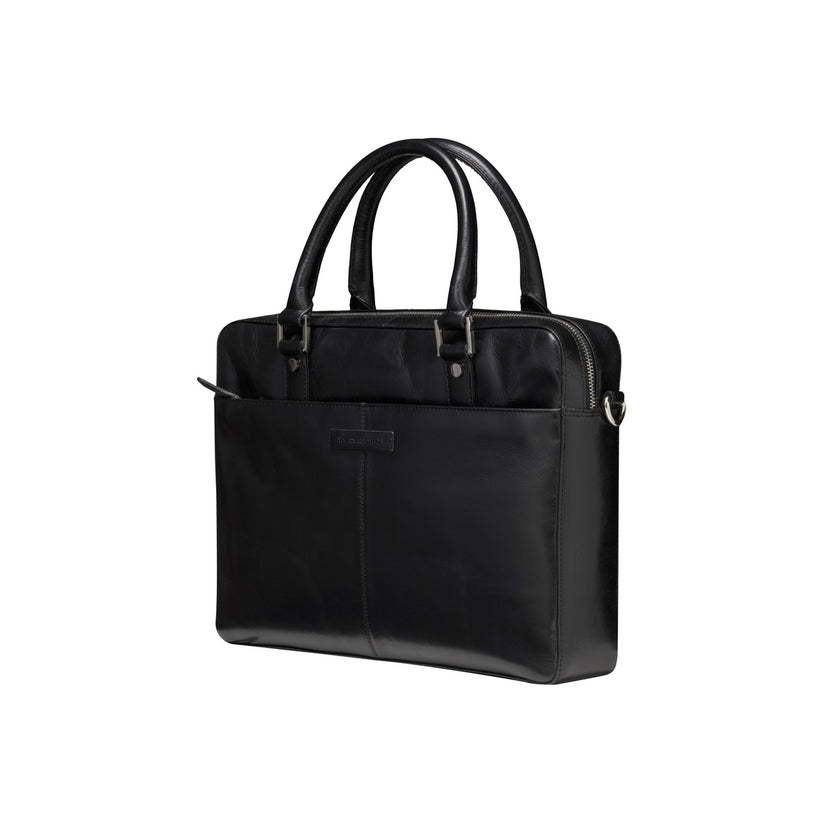 Taška dbramante1928 pro MacBook 14" - Rosenborg (2. gen) - černá - bonami.click