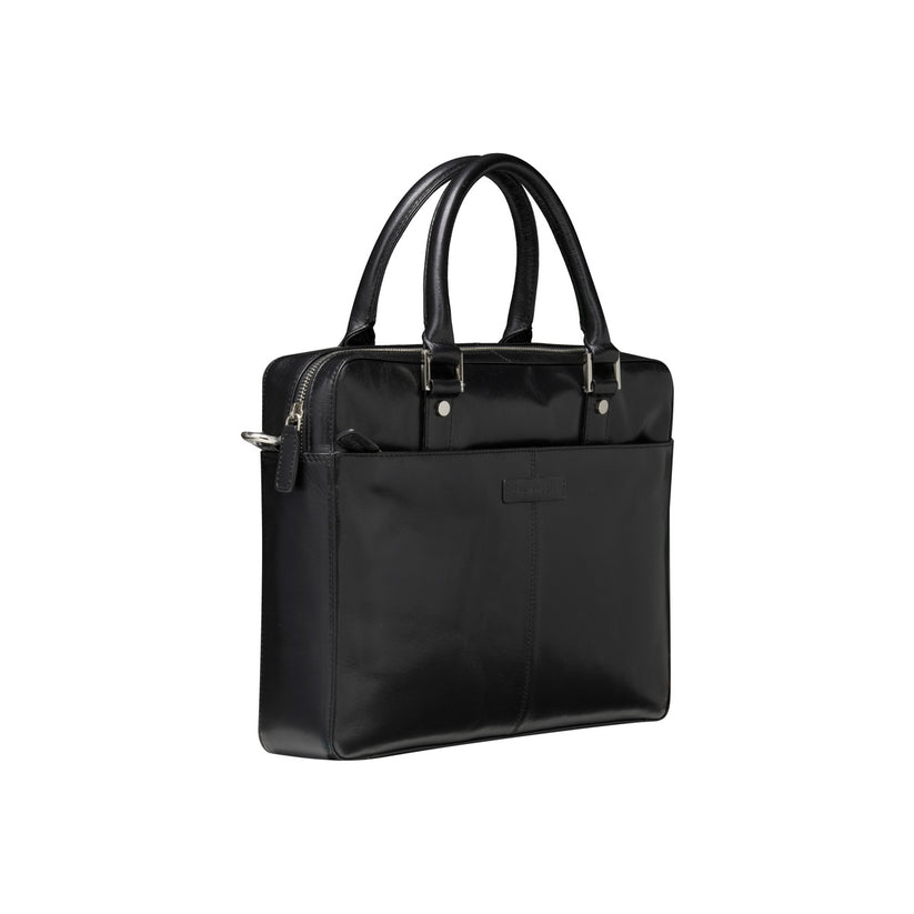 Taška dbramante1928 pro MacBook 14" - Rosenborg (2. gen) - černá - bonami.click