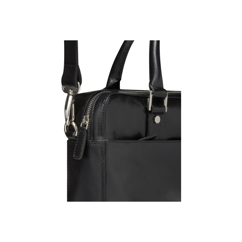 Taška dbramante1928 pro MacBook 14" - Rosenborg (2. gen) - černá - bonami.click