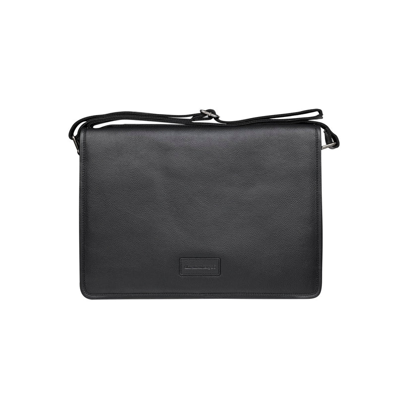 Taška pro MacBook 15" dBramante Nordborg - oblázkově černá - bonami.click