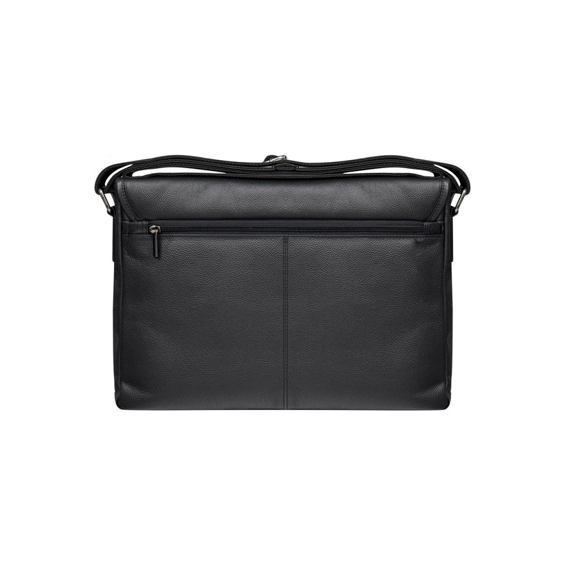 Taška pro MacBook 15" dBramante Nordborg - oblázkově černá - bonami.click