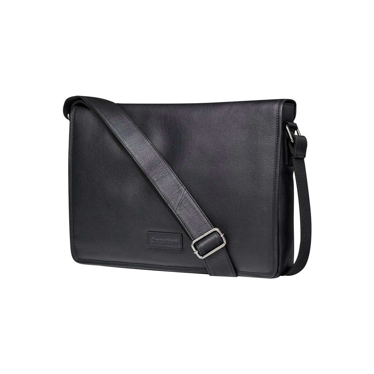 Taška pro MacBook 15" dBramante Nordborg - oblázkově černá - bonami.click