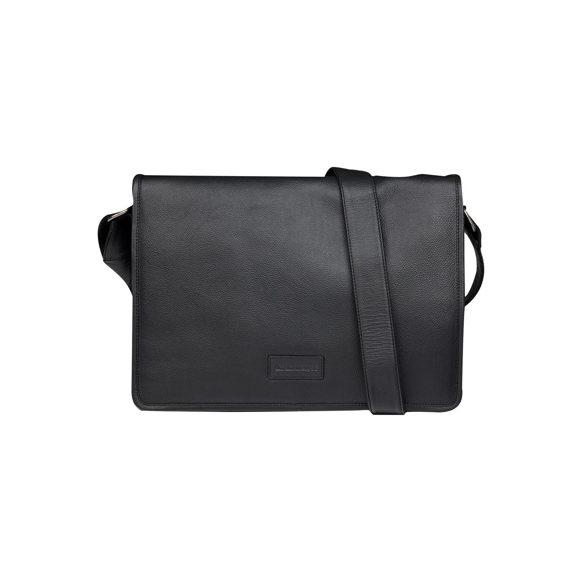 Taška pro MacBook 15" dBramante Nordborg - oblázkově černá - bonami.click