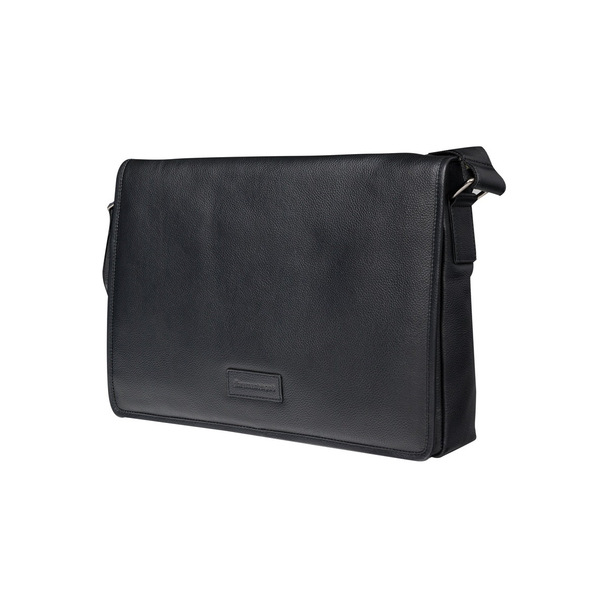 Taška pro MacBook 15" dBramante Nordborg - oblázkově černá - bonami.click