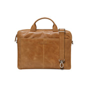 Taška dbramante1928 pro MacBook 15" - Amalienborg (2. gen) - hnědá - bonami.click