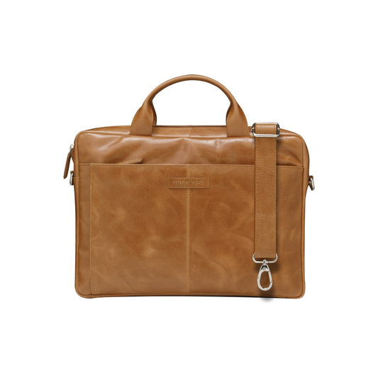 Taška dbramante1928 pro MacBook 15" - Amalienborg (2. gen) - hnědá - bonami.click