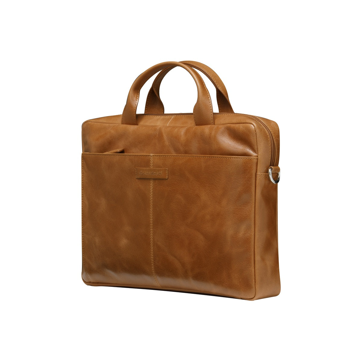 Taška dbramante1928 pro MacBook 15" - Amalienborg (2. gen) - hnědá - bonami.click