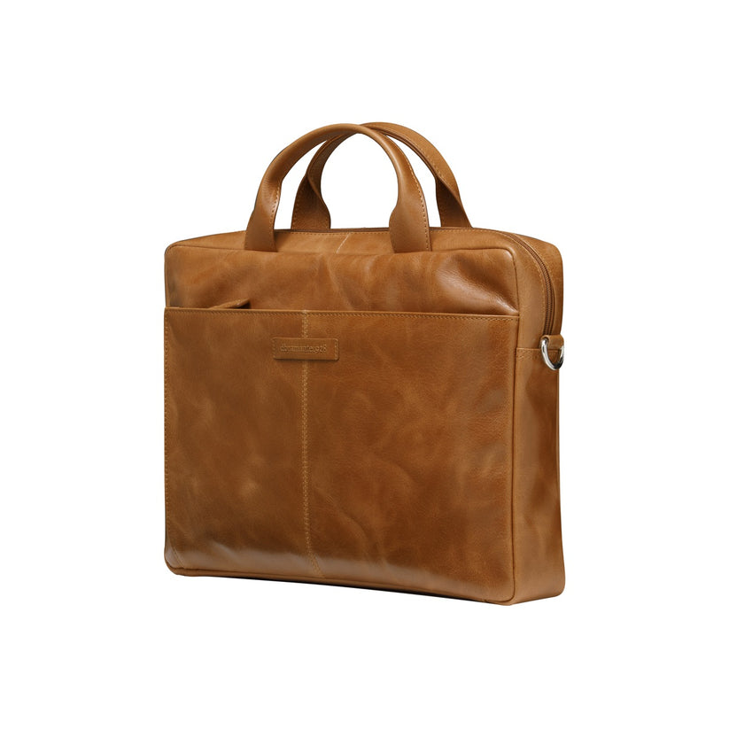 Taška dbramante1928 pro MacBook 15" - Amalienborg (2. gen) - hnědá - bonami.click