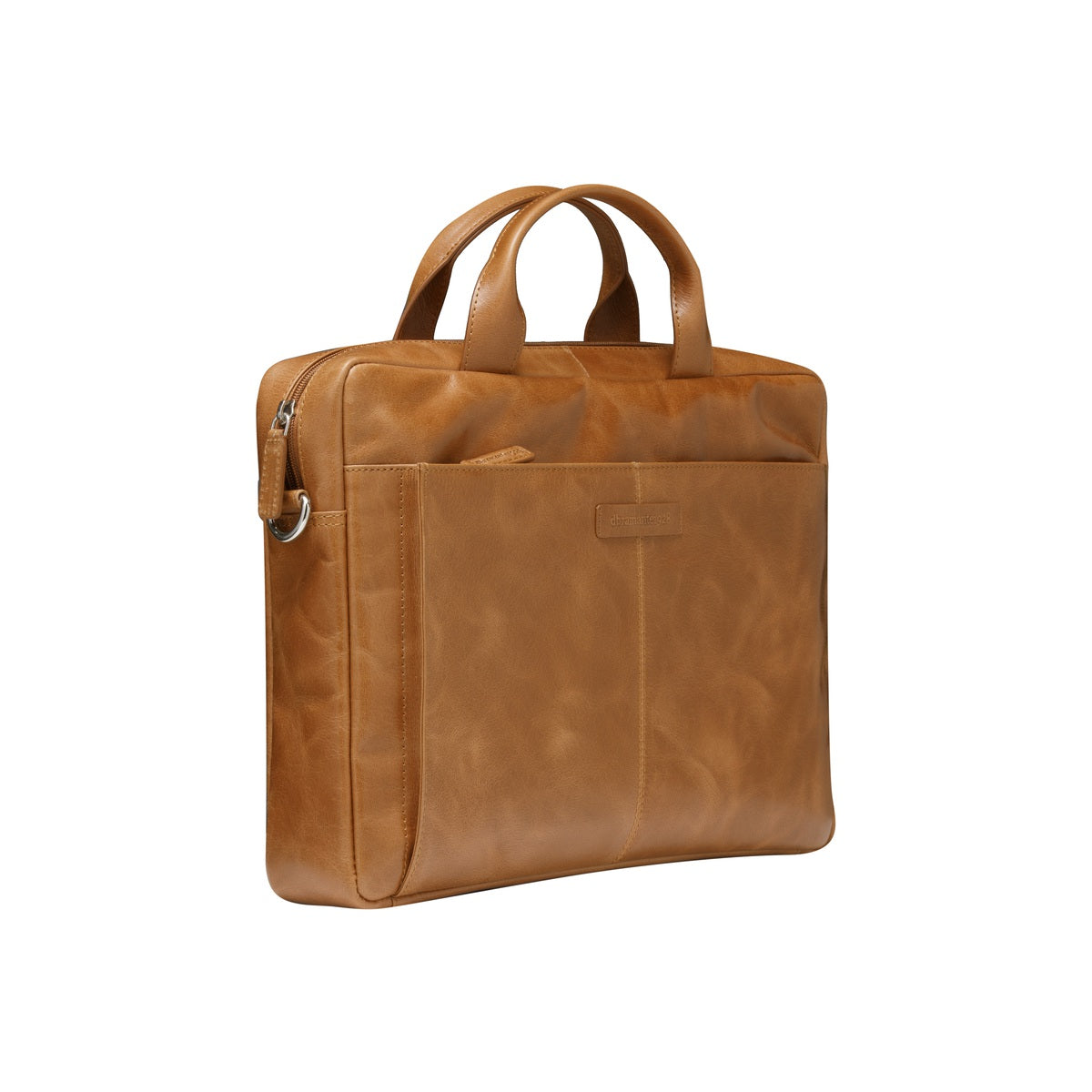 Taška dbramante1928 pro MacBook 15" - Amalienborg (2. gen) - hnědá - bonami.click