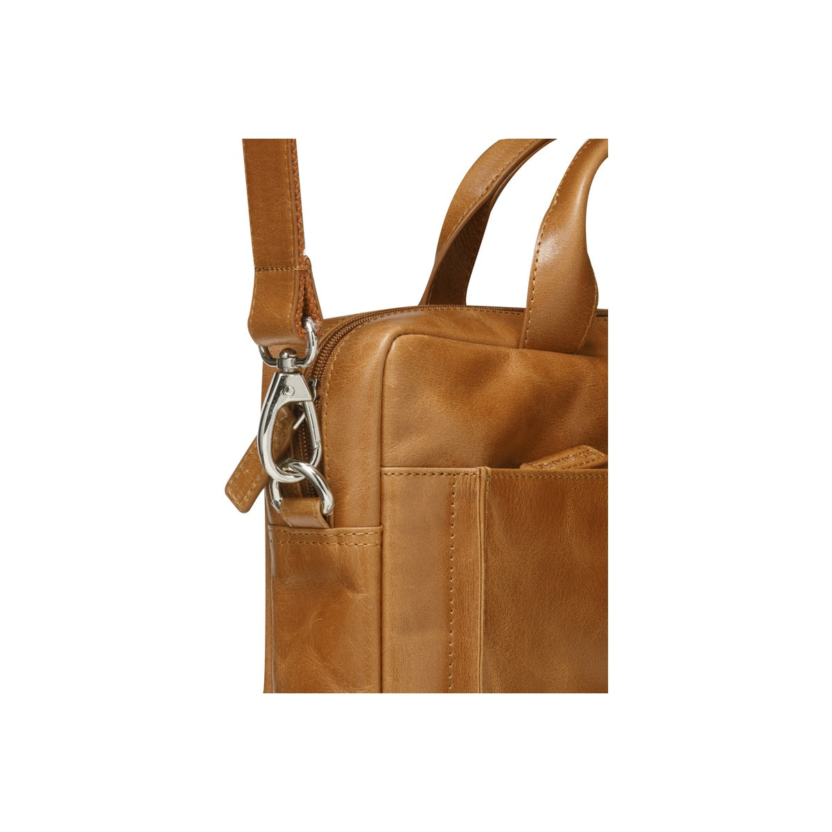 Taška dbramante1928 pro MacBook 15" - Amalienborg (2. gen) - hnědá - bonami.click